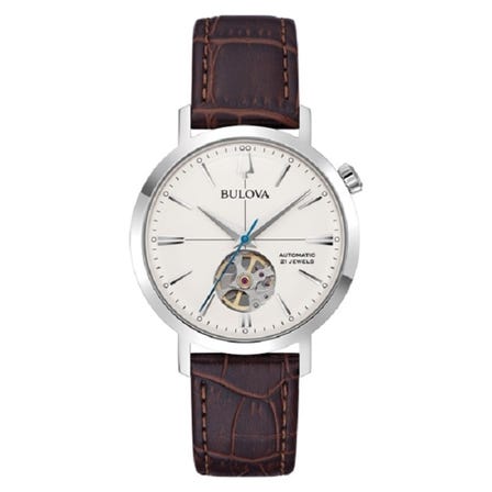 《BULOVA》CLASSIC 96A318 Automatic