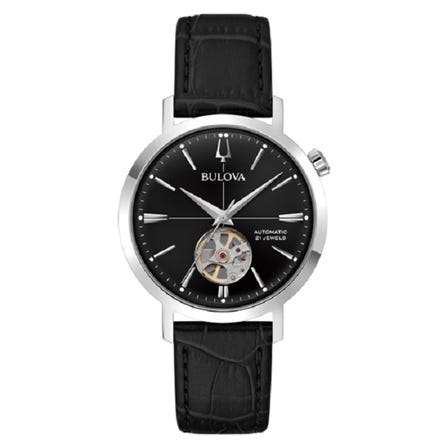 《BULOVA》CLASSIC 96A317 Automatic