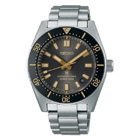 【PROSPEX】Mechanical Divers 1965 Heritage SEIKO 
100th Anniversary Special Edition SBDC199 Automatic
