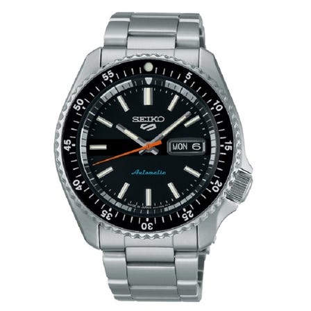【SEIKO 5 SPORTS】SKX Style SBSA289 Shop limited model
Automatic