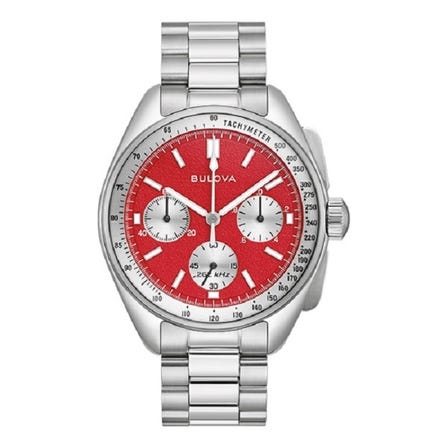 【BULOVA】Archives Series “Lunar Pilot Chronograph”　96K115 Quartz