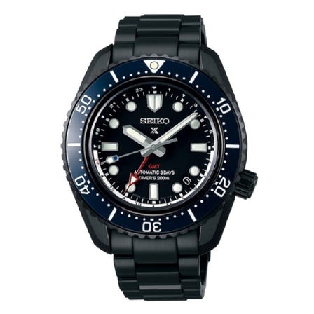 【PROSPEX】Diver Scuba 1968 Heritage GMT Shohei Ohtani
2025Limited edition model SBEJ023 Automatic