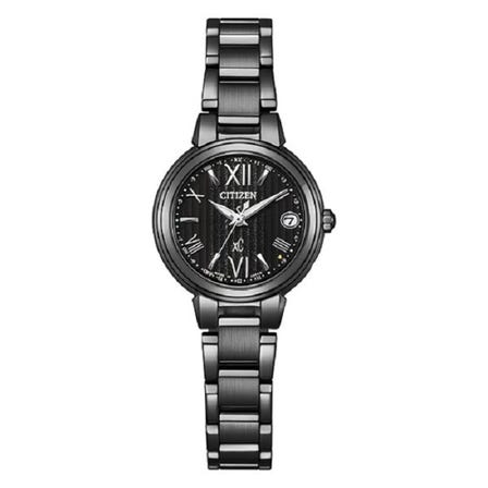 《ｘC》basic collection Solar radio clock Happy Happy Flight BLACK Limited Edition ES9435-77E  Limited to 1,300pieces