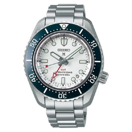 【PROSPEX】Diver Scuba 1968 Heritage GMT SBEJ029 Automatic