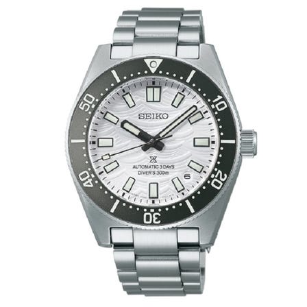 【PROSPEX】Mechanical Divers 1965 Heritage SEIKO Divers Watch 60th Anniversary Limited Edition Model SBDC213 Automatic