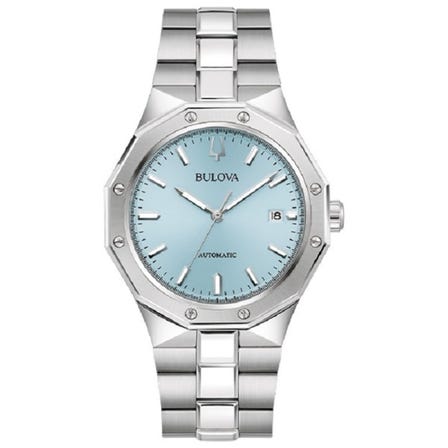 【BULOVA】CLASSIC SERIS 96B462 Automatic