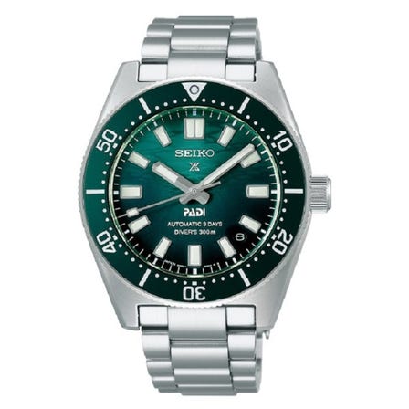 【PROSPEX】Diver Scuba PADI Special Edition SBDC205 Automatic Man