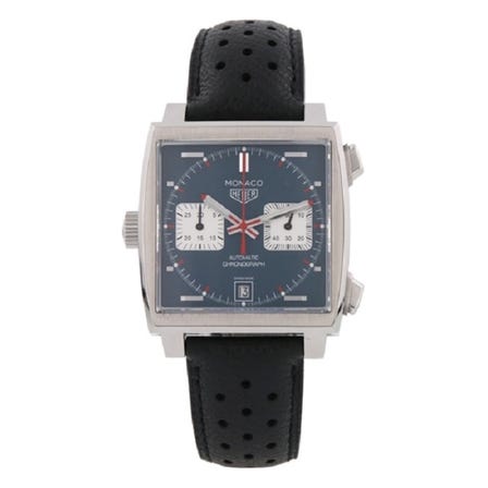【TAG HEUER】vintage TAG HEUER MONACO CAW211P