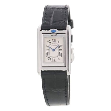 CARTIER tank vasculant SM　vintage