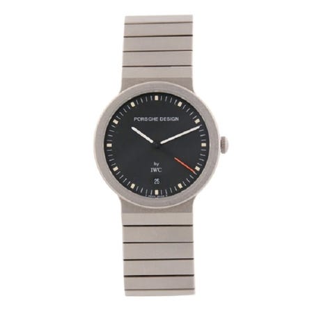 【PORSCHE DESIGN】vintage PORSCHE DESIGN BY IWC Ultra Sportivo IW3335