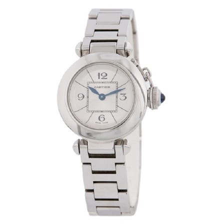 【CARTIER】vintage miss pasha 2000s quartz Womens