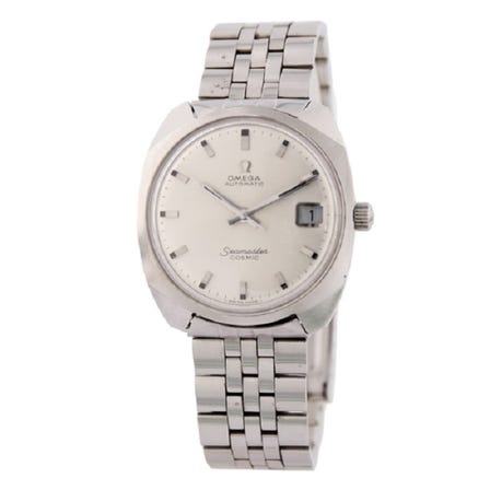 【OMEGA】【OMEGA】Vintage OMEGA SEAMASTER COSMIC Automatic Used 1970s
