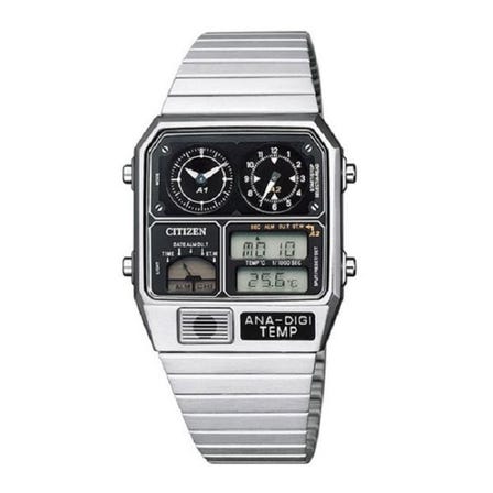 【CITIZEN RECORD LABEL】ANA-DIGI TEMP ANA-DIGI TEMP JG2101-78E