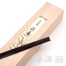 【誠寿堂】極品伽羅 延寿　短寸（14本入）
・伽羅配合率日本一の最高傑作
