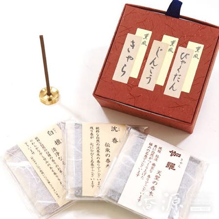 Minorien ,  Kunpu Assortment of 3 types(20 sticks each)