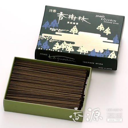Gyokusyodo, Jinko Kojyurin （about 430 sticks）