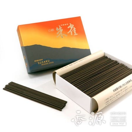 Gyokusyodo, Suzaku （about 430 sticks）