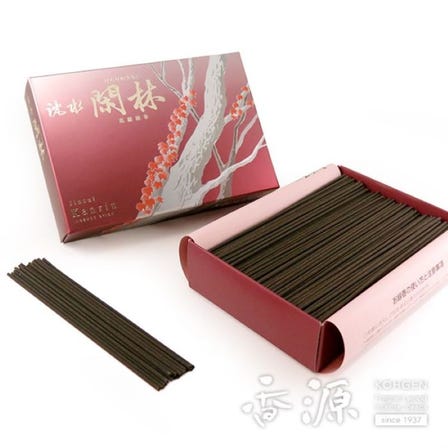 Gyokusyodo,Jinsui Kanrin（about 380 sticks）