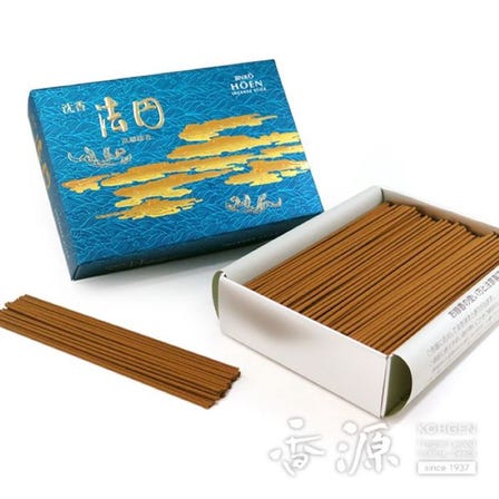 Gyokusyodo, Jinko Houenen（about 490 sticks）