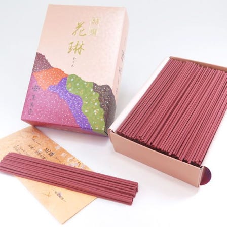 Kunjyudo, Tokusen Karin (about 450 sticks)