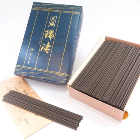 Kunjyudo, Karin　Zuito (about 420 sticks)