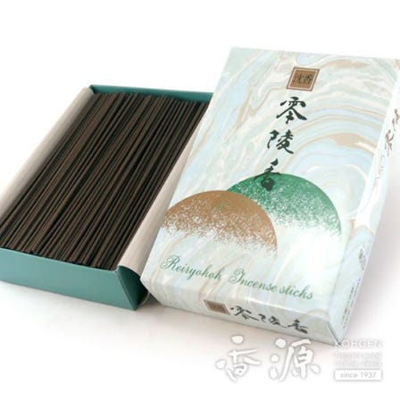 Kunmeido, Jinko Reiryoko(about 500 sticks)