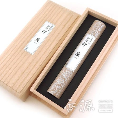 Kikujyudo, Kobokuginmi Byakudan India(about 45 sticks)
