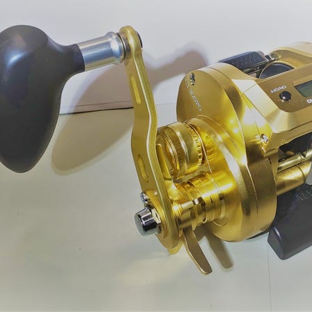 SHIMANO OCEA CONQUEST CT 300HG