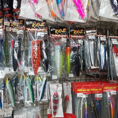 路亞擬餌釣具店1ban 梅田 大阪車站 北新地 運動用品店 商品一覽 Live Japan 日本旅遊 文化體驗導覽 路亞擬餌釣具店1ban 梅田 大阪車站 北新地 運動用品店 商品一覽 Live Japan 日本旅遊 文化體驗導覽