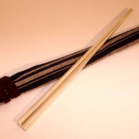 江戸銀箸 22.5cm