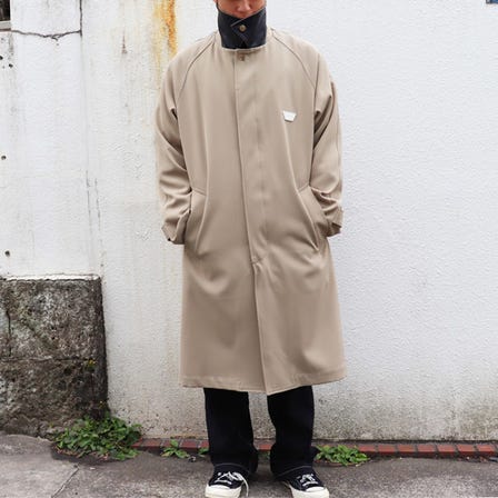 FORSOMEONE / FO COVER COAT /SIZE:48