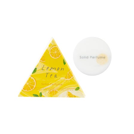 Solid Perfume Lemon Tea