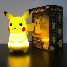 Pokemon Pikachu light