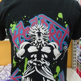 Dragon Ball Broly t-shirt