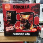 Godzilla mugcup