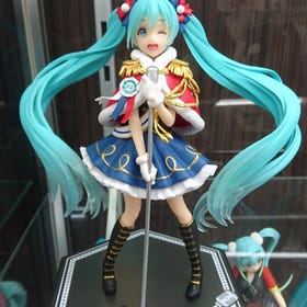 初音ミク WinterLive フィギュア