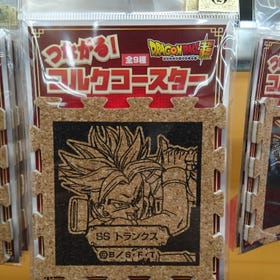 ドラゴンボール ログコースター トランクス