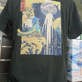 モンスターハンター ジオンオウガ Tシャツ