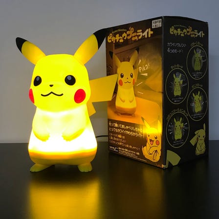 Pokemon Pikachu light