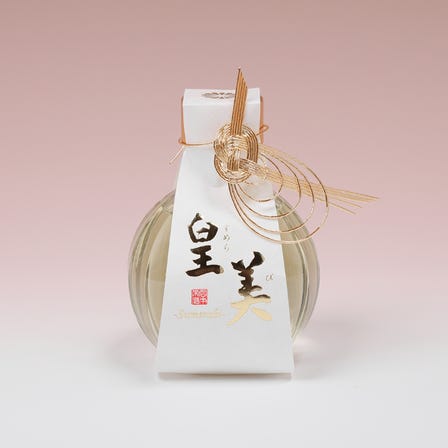 Junmai Sake with gold leaf [皇美 Sumerabi]