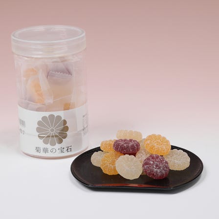 jelly sweets「菊華の宝石」
