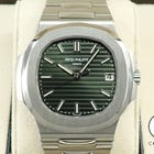 パテックフィリップ
ノーチラス
Ref.5711/1A-014