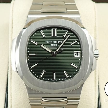 パテックフィリップ
ノーチラス
Ref.5711/1A-014