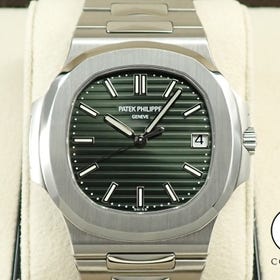 PATEK PHILIPPE
NAUTILUS
Ref.5711/1A-014