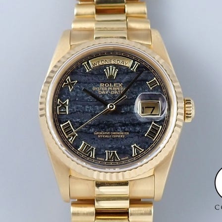 ROLEX
DAY-DATE 36
Ref.18238
