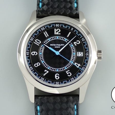PATEK PHILIPPE
CALATRAVA
Ref.6007G-011