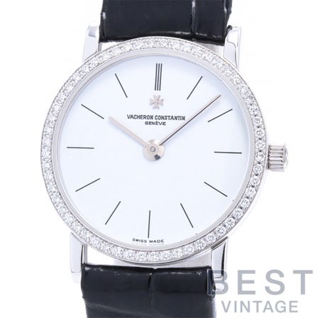 VACHERON CONSTANTIN PATRIMONY EXTRA FLAT LADY