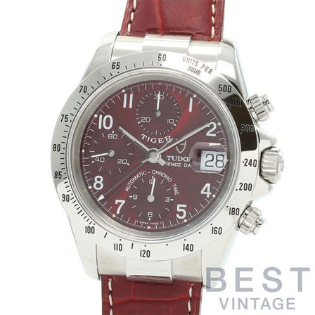TUDOR PRINCE DATE CHRONOTIME TIGER