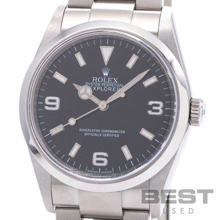 ROLEX EXPLORER ｌ 114270 INQUIRY No.0100204480698