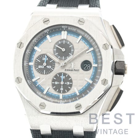 AUDEMARS PIGUET ROYAL OAK OFFSHORE CHRONOGRAPH 26417BC.OO.A002CR.01 INQUIRY No.0100204585065